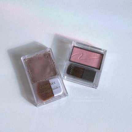 チークブラッシュ/CEZANNE/パウダーチークを使ったクチコミ(4枚目)