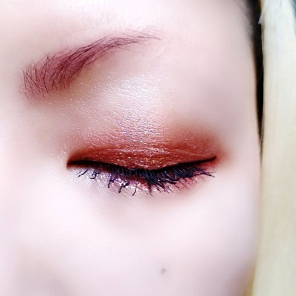 UR GLAM オーロラアイシャドウ 04/U R GLAM/単色アイシャドウの画像