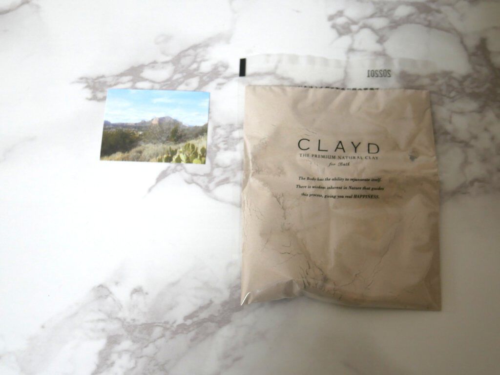 CLAYD for Bath/CLAYD JAPAN/保湿系入浴剤を使ったクチコミ(2枚目)