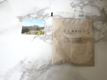 CLAYD for Bath/CLAYD JAPAN/入浴剤を使ったクチコミ（2枚目）