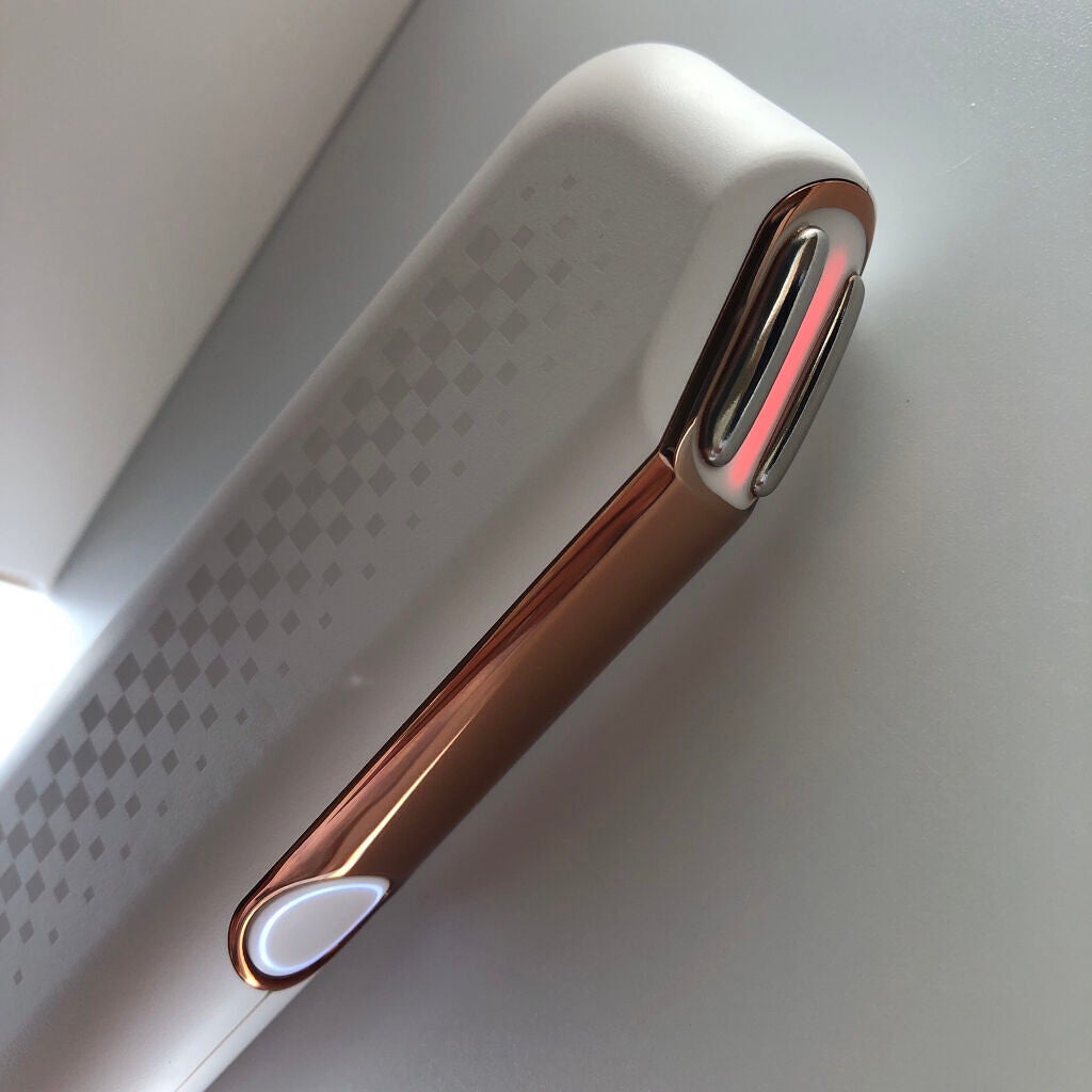 サーモウェイブアイリフト/Makeon/美顔器・マッサージを使ったクチコミ(7枚目)