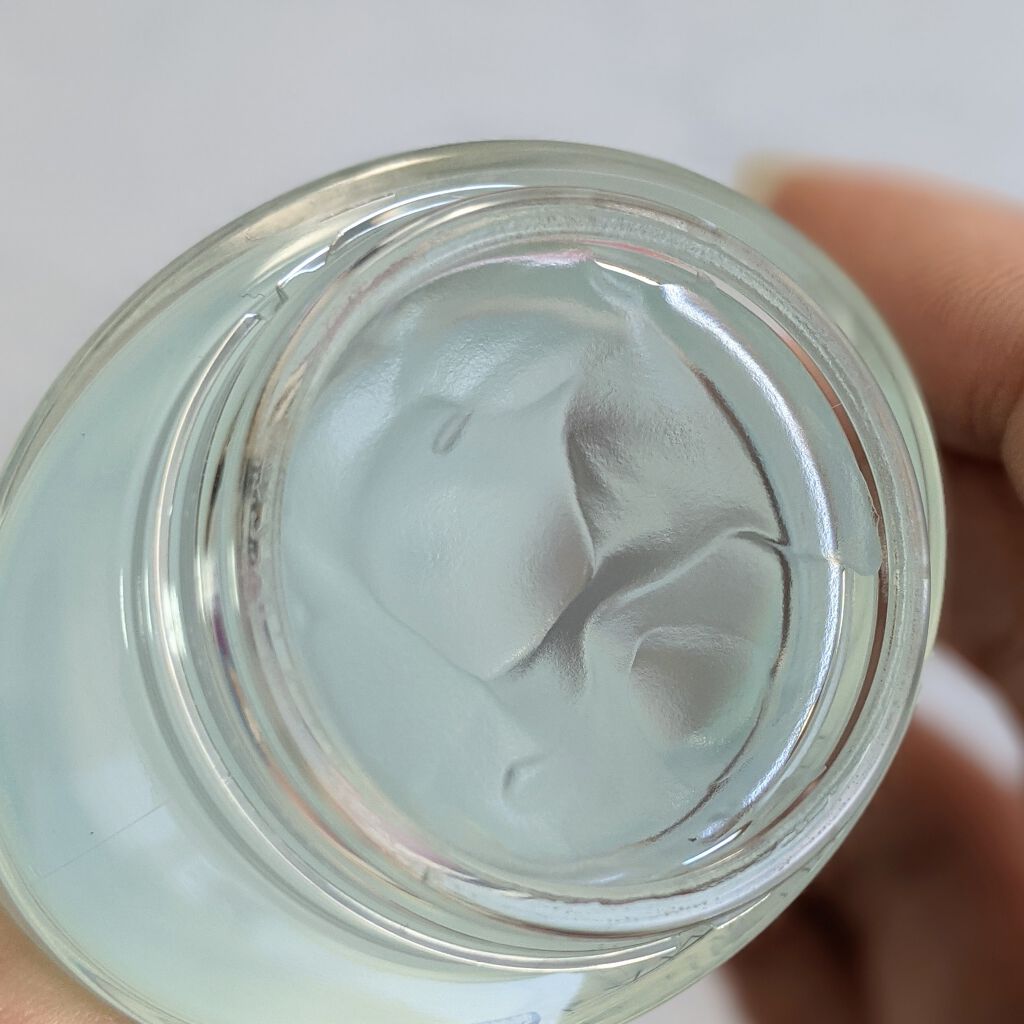 エリクシール ルフレ バランシング みずクリーム/エリクシール/フェイスクリームを使ったクチコミ(3枚目)