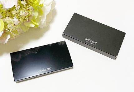 ステージパウダー/アンジエンド/パウダーファンデーションを使ったクチコミ(1枚目)