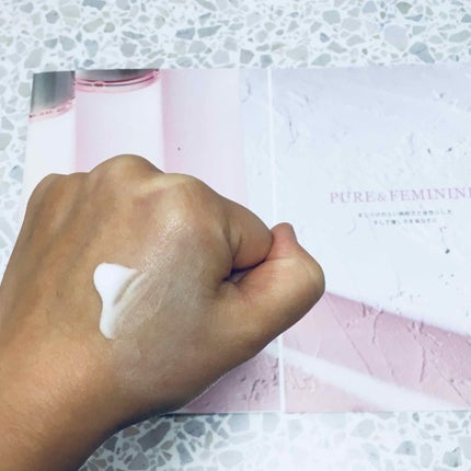 PUFE 6点サンプルセット/PUFE/トライアルキットを使ったクチコミ(4枚目)