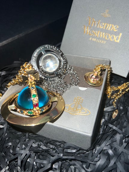 ヴィヴィアン・ウエストウッド/Vivienne Westwood/その他を使ったクチコミ(3枚目)