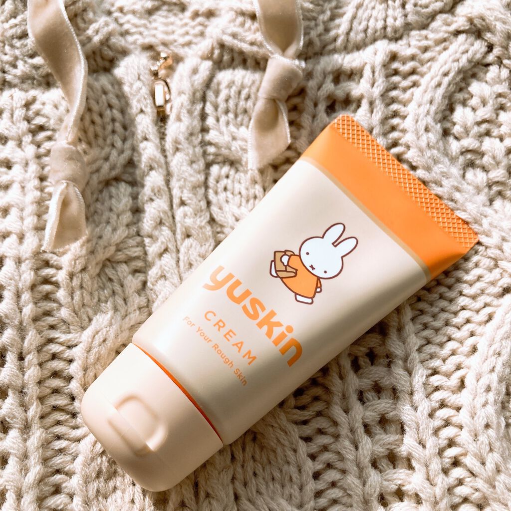 ユースキン/ユースキン/ボディクリームを使ったクチコミ(1枚目)