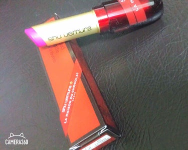 shu uemura  クリスマスコフレ
ルージュアンリミテッドシュプリームマット 
カシスベリー

┈┈┈┈┈┈┈ ❁ ❁ ❁ ┈┈┈┈┈┈┈┈

公式オンラインショップで予約したものが届きました〜〜