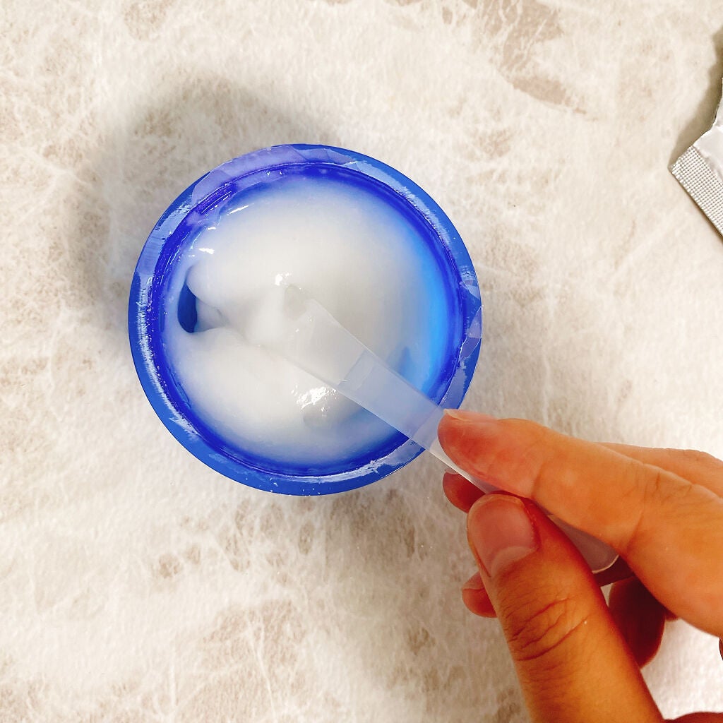 炭酸パック プルリ/ウツクシア/洗い流すパック・マスクを使ったクチコミ(4枚目)