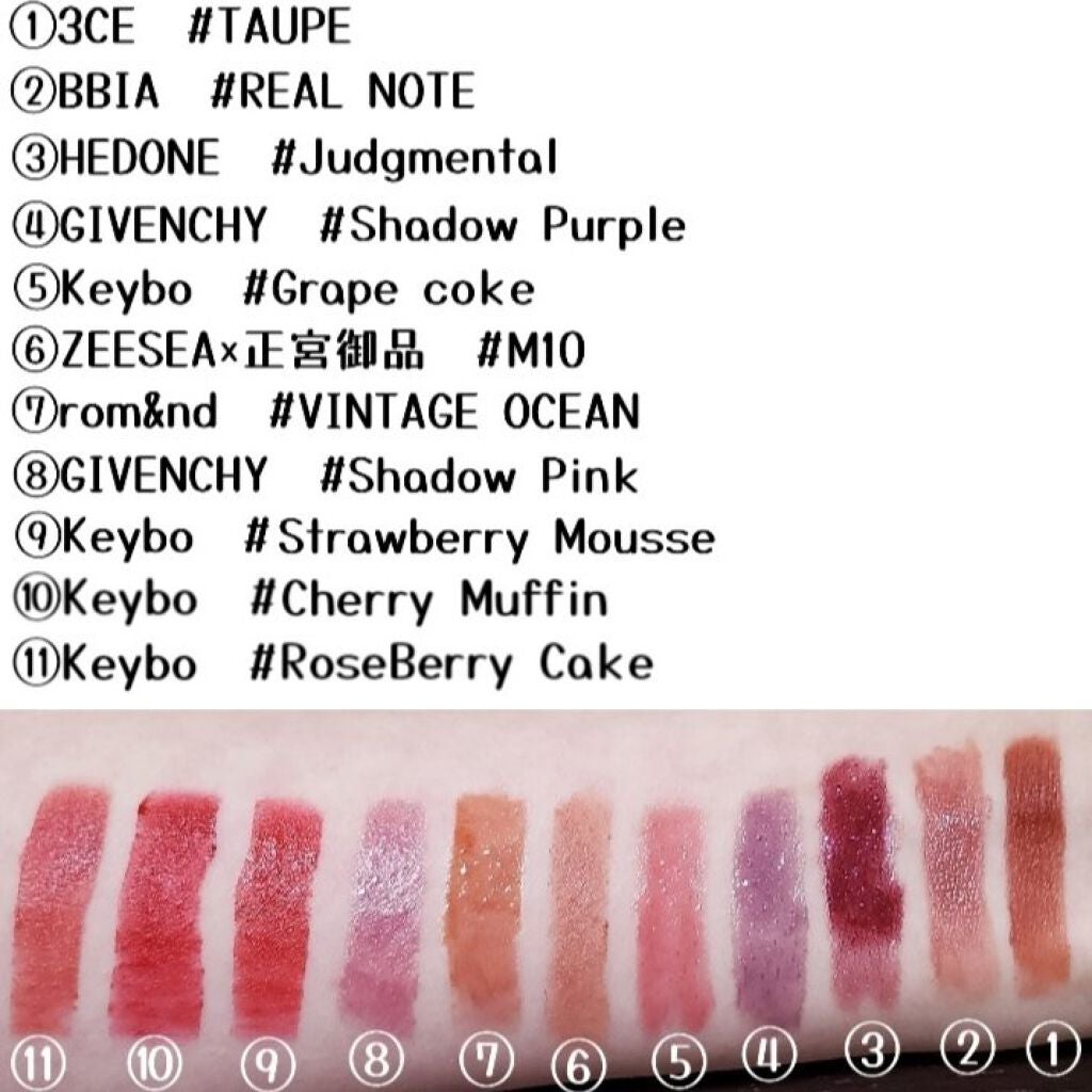 ルージュ・アンテルディ・テンプテーション/GIVENCHY/口紅を使ったクチコミ(2枚目)