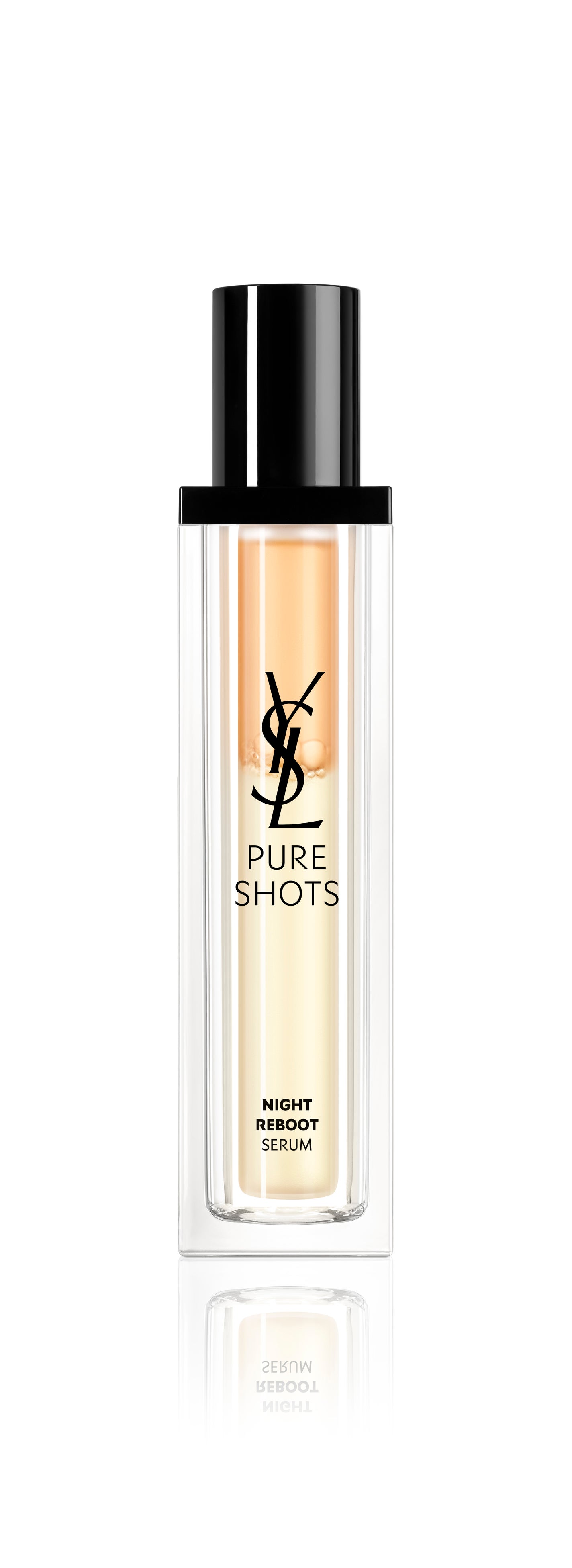 日曜限定セール!YSL ピュアショットナイト リチャージセラム 50ml 試してみた】ピュアショット ナイト リチャージセラム YVES