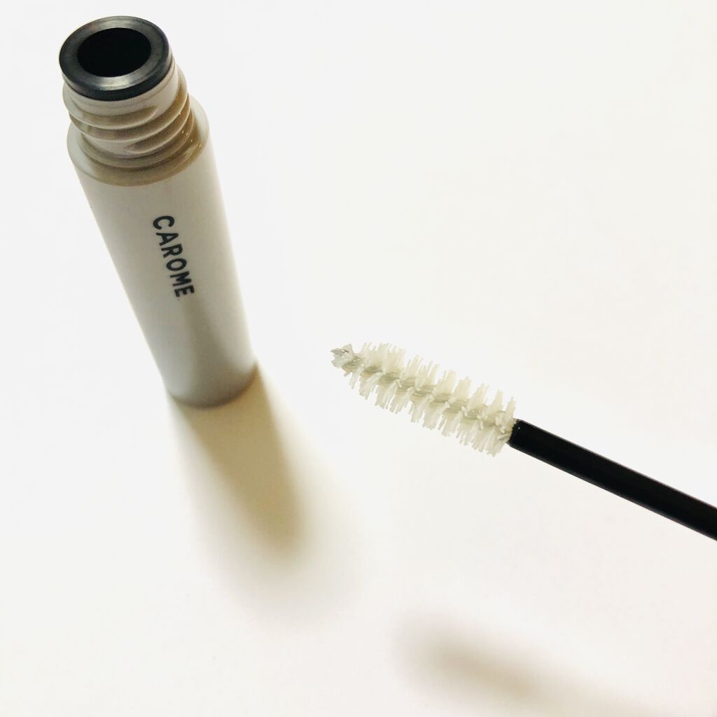 カールメモライズラッシュセラム/CAROME./まつげ美容液を使ったクチコミ（2枚目）