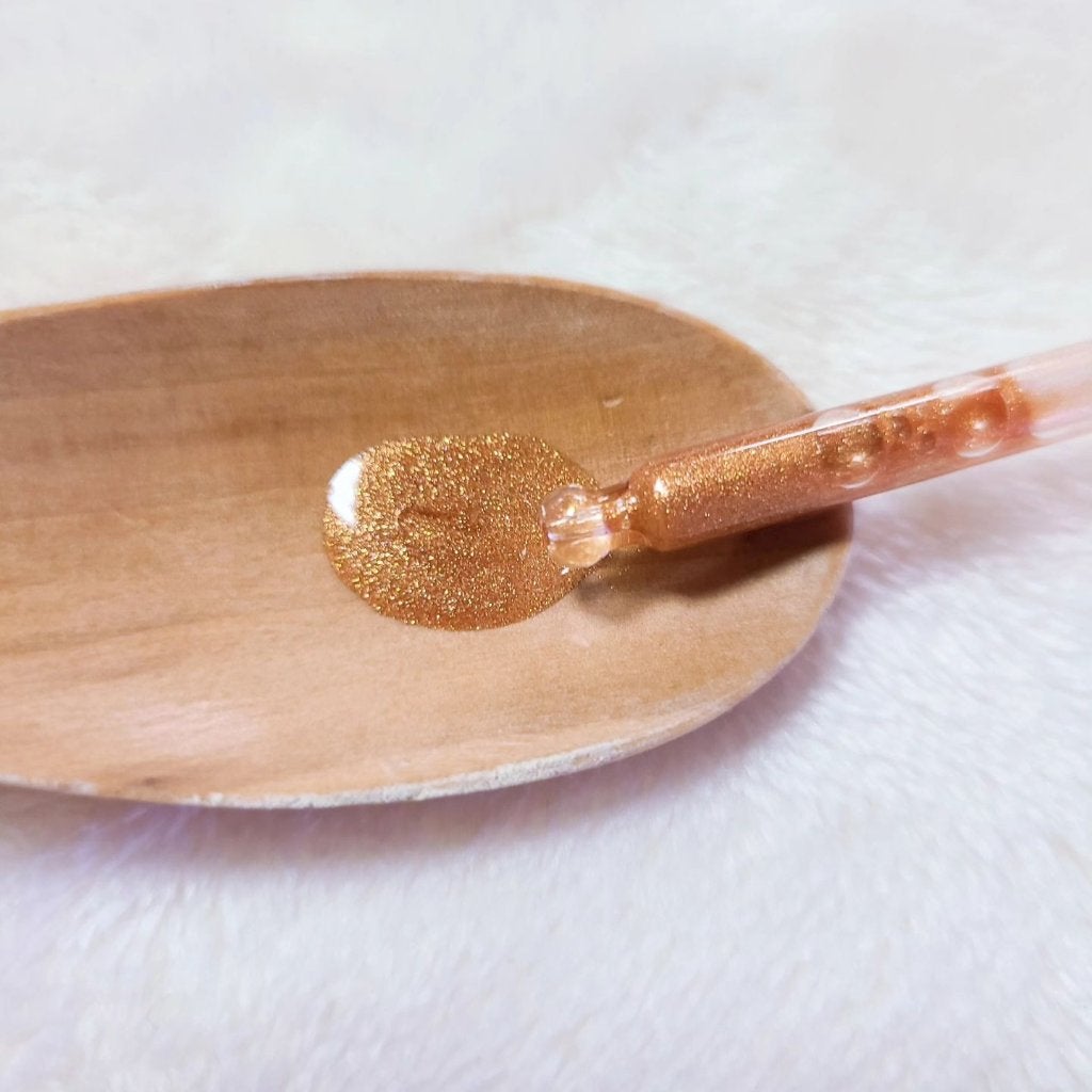 ラ・メイク ボディ&フェイスオイル/H×H/ボディオイルを使ったクチコミ(5枚目)