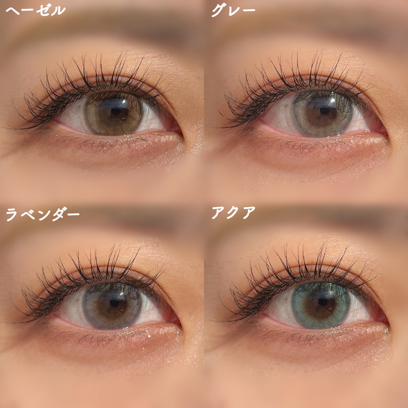 FrenchShine1day/OLENS/ワンデー(1DAY)カラコンを使ったクチコミ(2枚目)