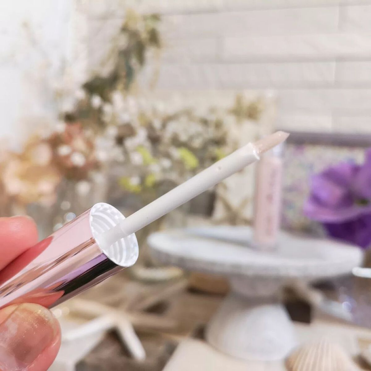 ウォンジョンヨ ダイヤモンドライナー/Wonjungyo/リキッドアイシャドウを使ったクチコミ(5枚目)