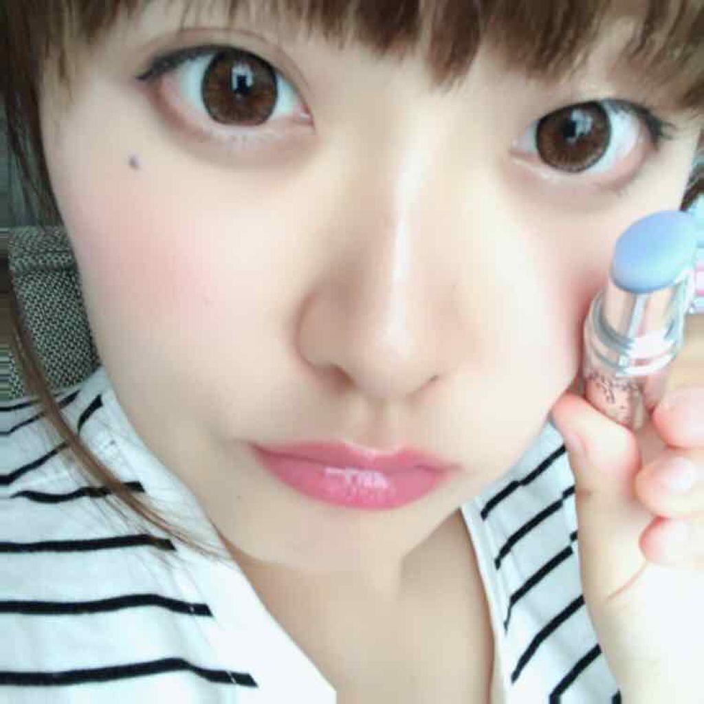 リップデコ プランパーティント/キスミー/リッププランパーを使ったクチコミ（2枚目）