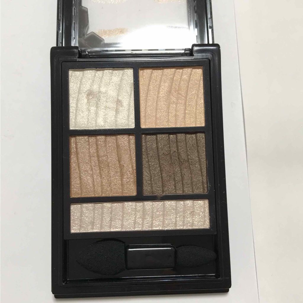 リシェ シマーリッチ アイズ/Visée/アイシャドウパレットを使ったクチコミ(2枚目)