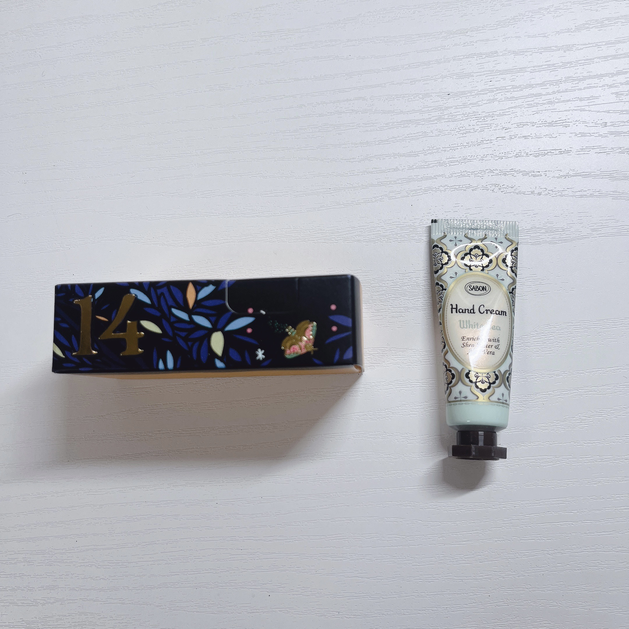 アドベントカレンダー 2023/SABON/その他キットセットを使ったクチコミ（2枚目）