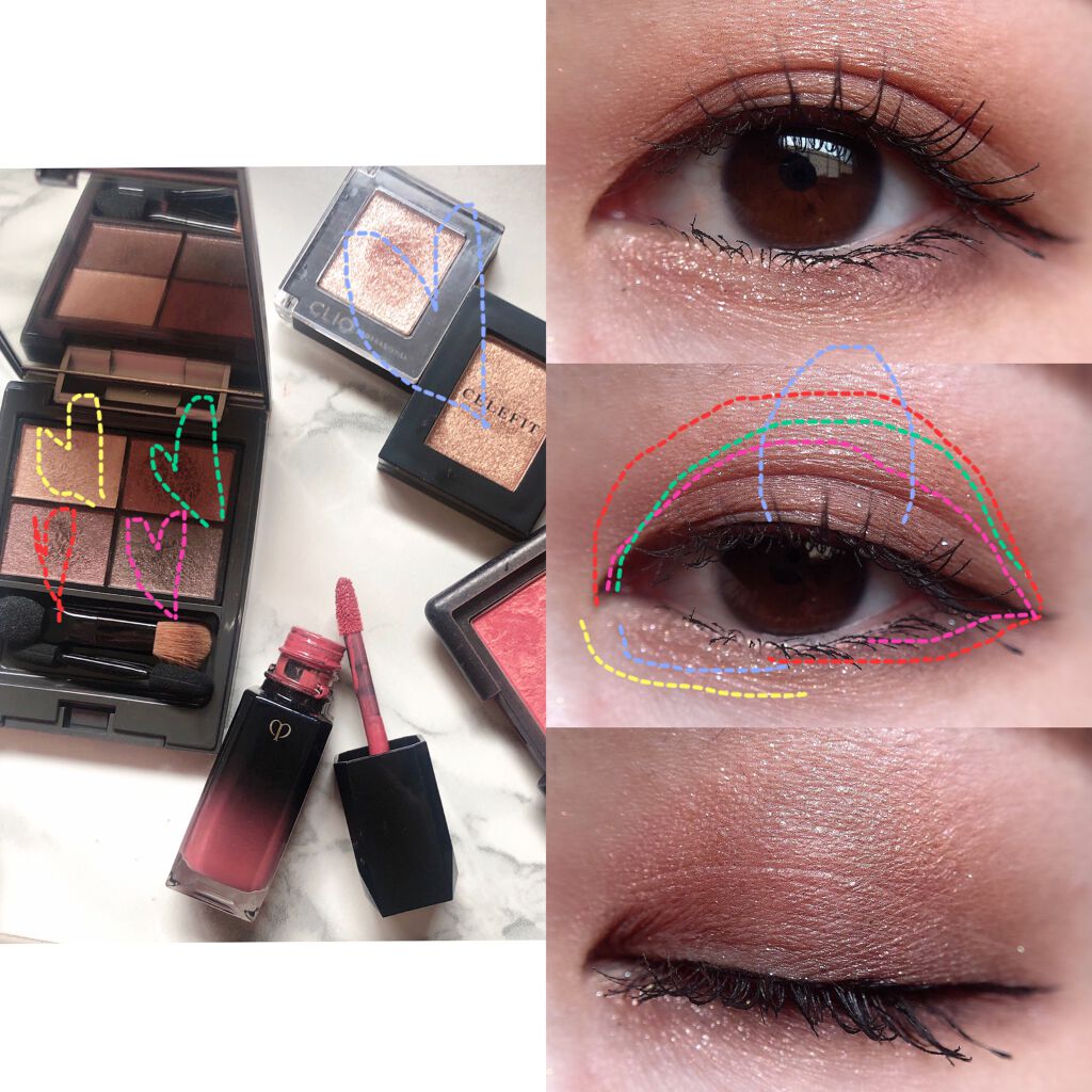 ブラッシュ/NARS/パウダーチークを使ったクチコミ(3枚目)