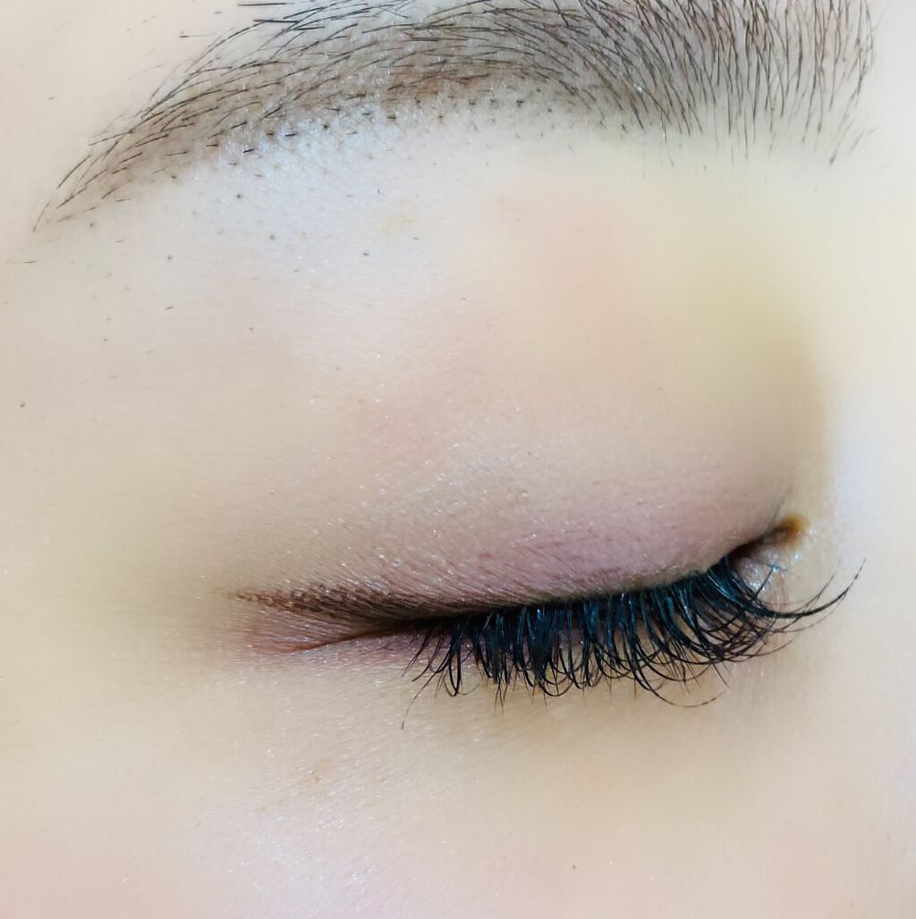 クリーミータッチライナー/キャンメイク/ジェルアイライナーを使ったクチコミ(6枚目)