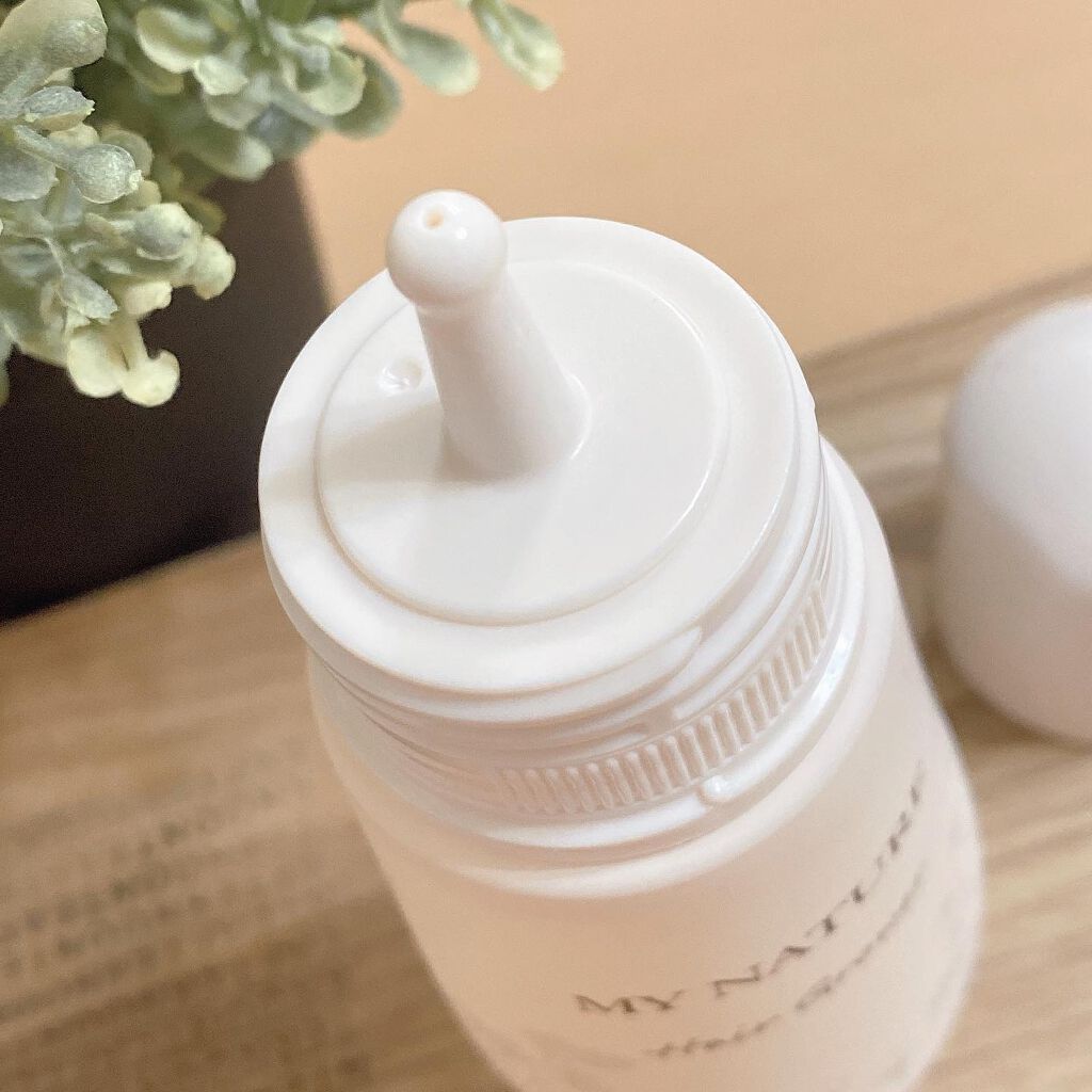 マイナチュレ 無添加育毛剤/マイナチュレ/頭皮ローションを使ったクチコミ(2枚目)