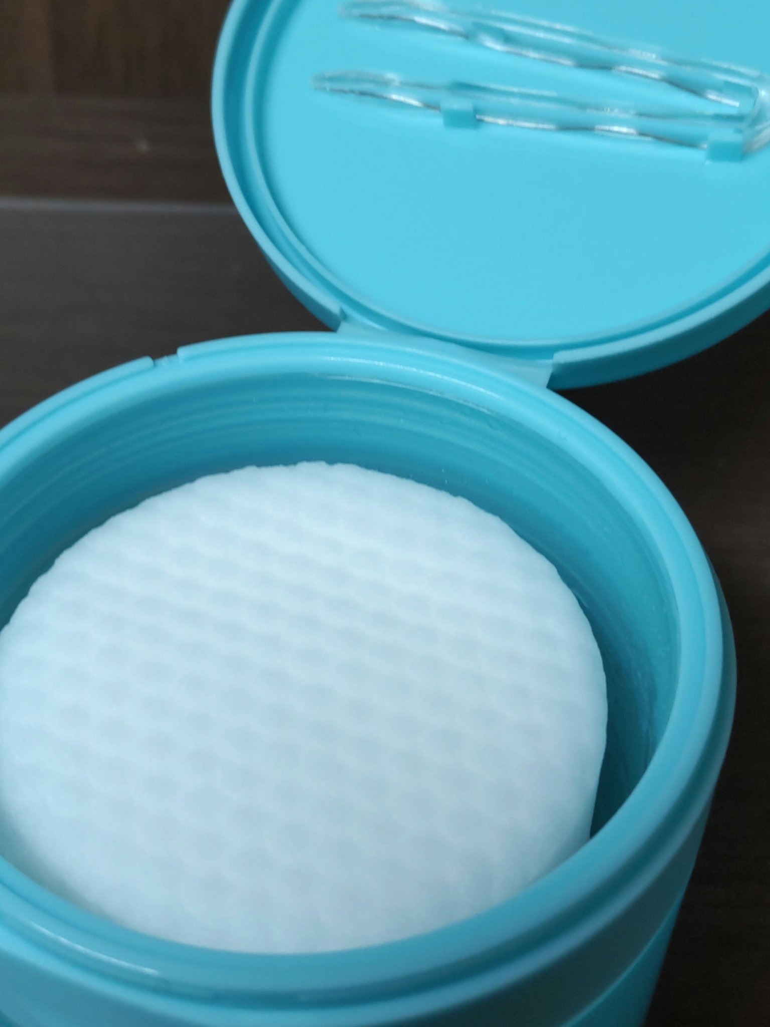 ルルルン トナーパッド CLEAR（シトラスの香り） /ルルルン/トナーパッドを使ったクチコミ（2枚目）