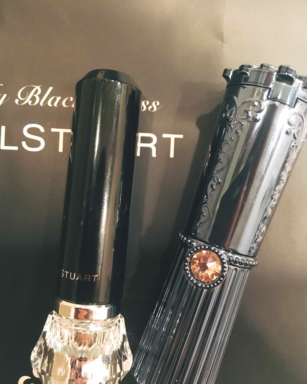 ルージュ ティントインドリーム/JILL STUART/口紅を使ったクチコミ(2枚目)