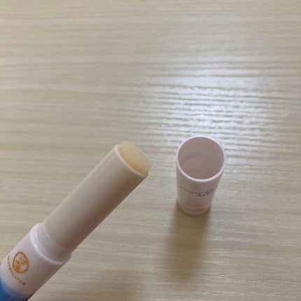 メルティクリームリップ/メンソレータム/リップクリームを使ったクチコミ(3枚目)