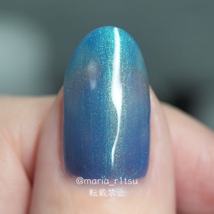 gem stone nail polish/KINARIYA/マニキュアを使ったクチコミ(1枚目)