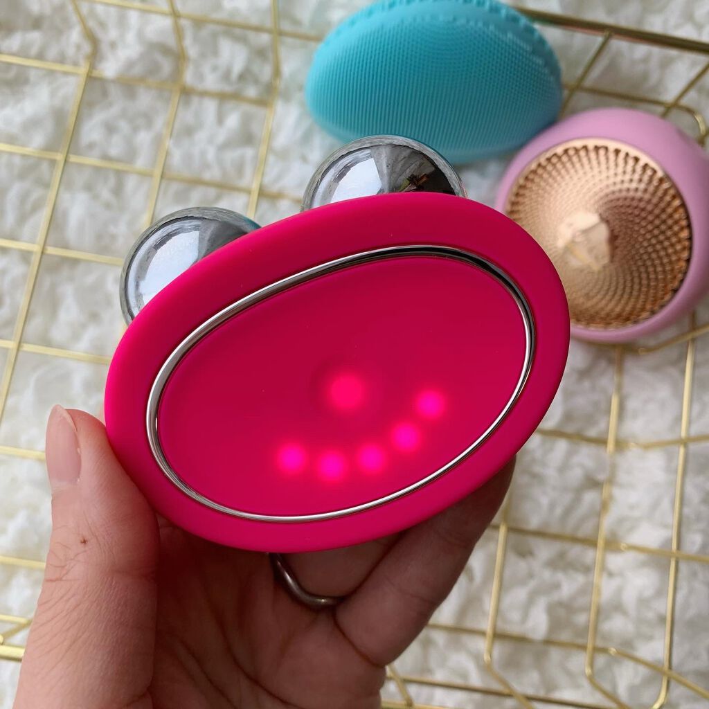 新品定番 Foreo ベアー アンチエイジング EMS機器 フォレオ Bear 格安
