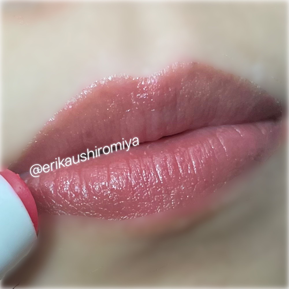 ステイオンバームルージュ（ティントタイプ）/キャンメイク/リップティントを使ったクチコミ（2枚目）