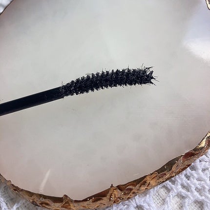 エアリーロングラッシュマスカラ/CEZANNE/マスカラを使ったクチコミ(4枚目)