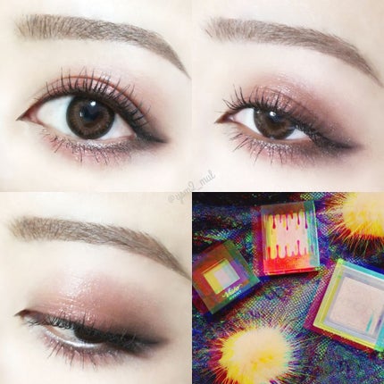 アディクション ザ アイシャドウ/ADDICTION/単色アイシャドウを使ったクチコミ(1枚目)