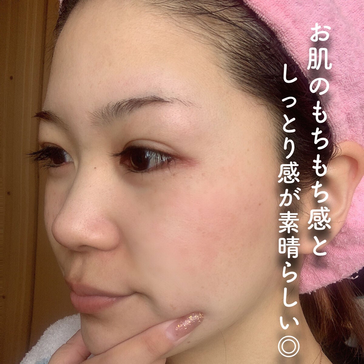 手作り洗顔石鹸 アンティアン クイーン オブ ソープ 「ラベンダーハニー」/アンティアン/洗顔石鹸を使ったクチコミ(5枚目)