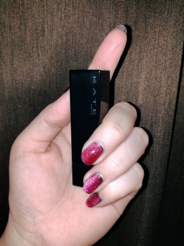 ケイト リップモンスター/KATE/口紅を使ったクチコミ（2枚目）