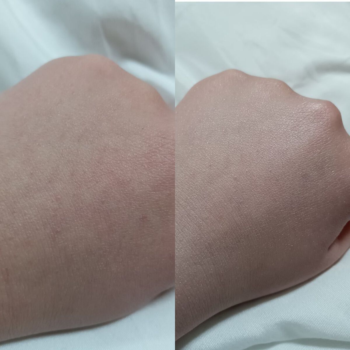 生つや肌おしろい乳液 イルミネイト/ウルミナプラス/乳液を使ったクチコミ（2枚目）