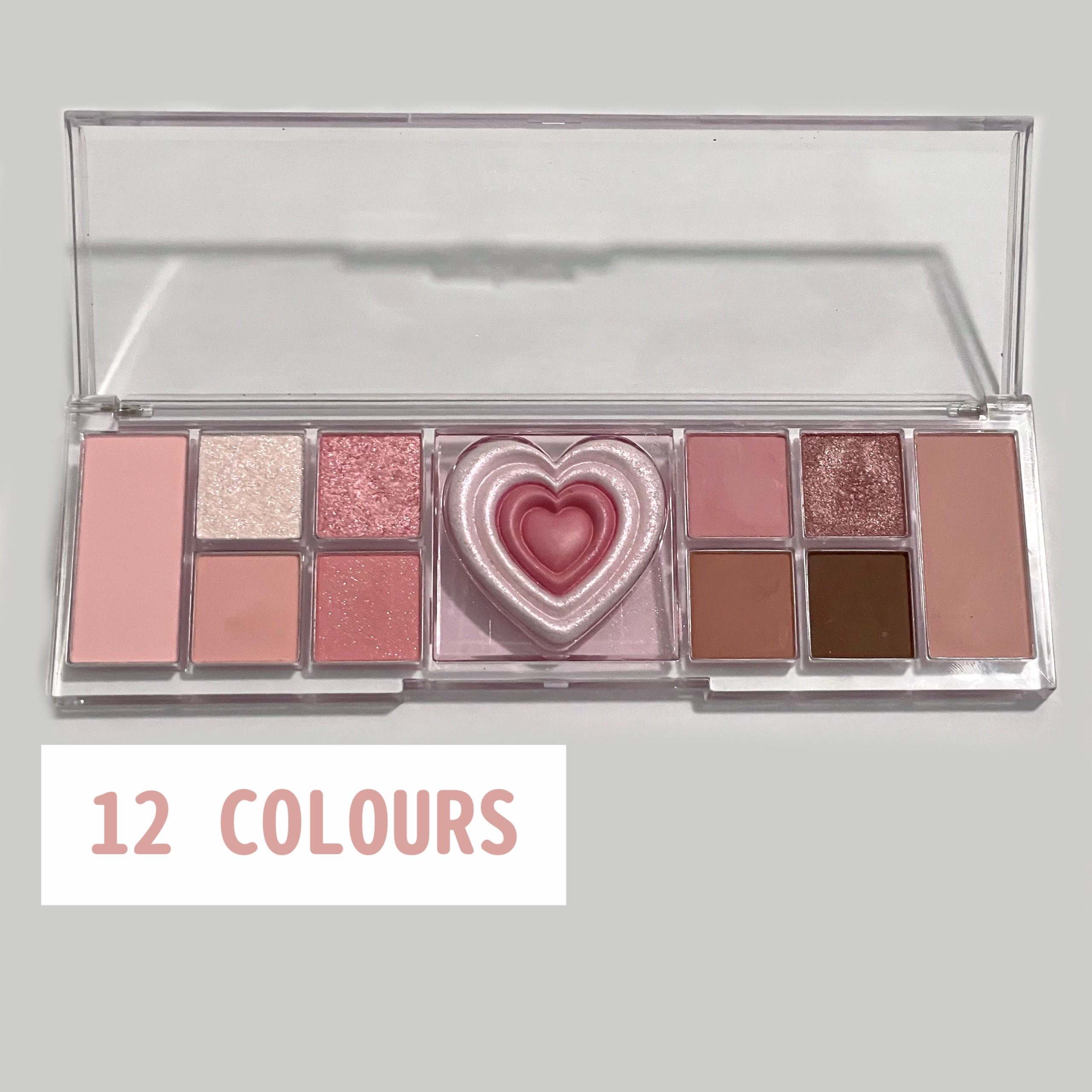 オールテイクムードライクパレット/PERIPERA/アイシャドウパレットを使ったクチコミ（2枚目）