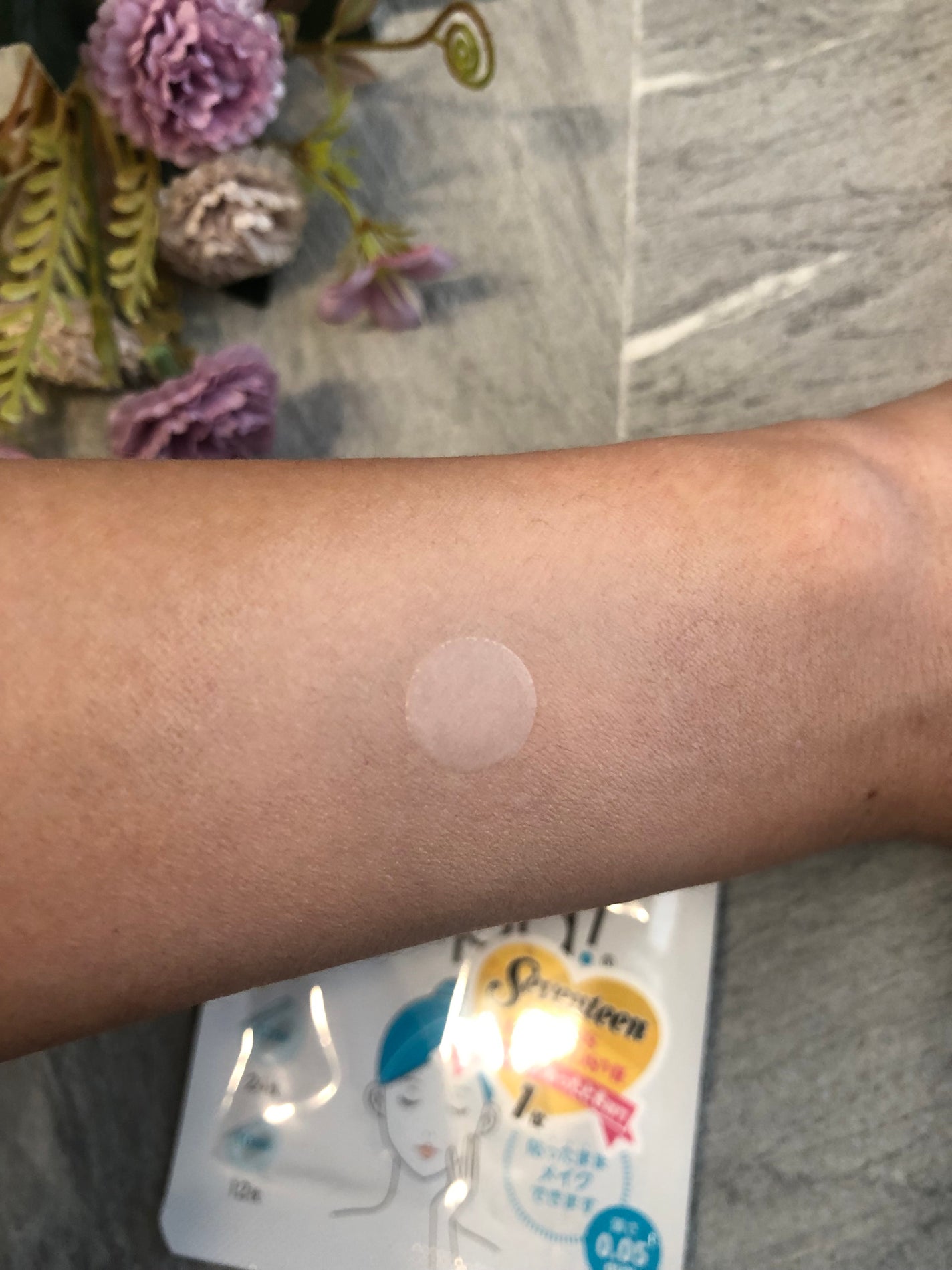 極薄透明パッチ nikipa!/金冠堂/にきびパッチを使ったクチコミ(4枚目)