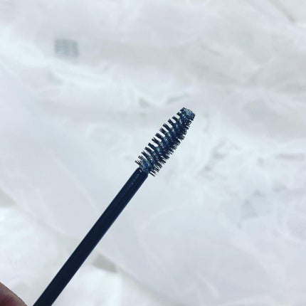 ダイヤモンドシリーズ カラーマスカラ/ZEESEA/マスカラを使ったクチコミ(3枚目)