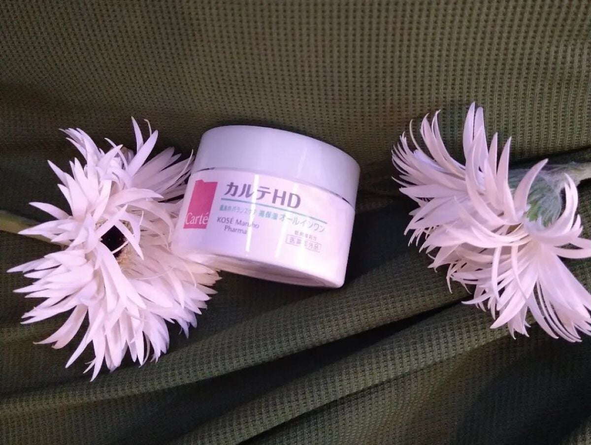 バランスケア ゲル/カルテHD/フェイスクリームを使ったクチコミ(1枚目)