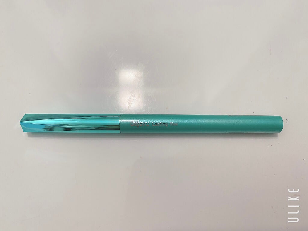 「密着アイライナー」クリームペンシル/デジャヴュ/ペンシルアイライナーを使ったクチコミ(4枚目)