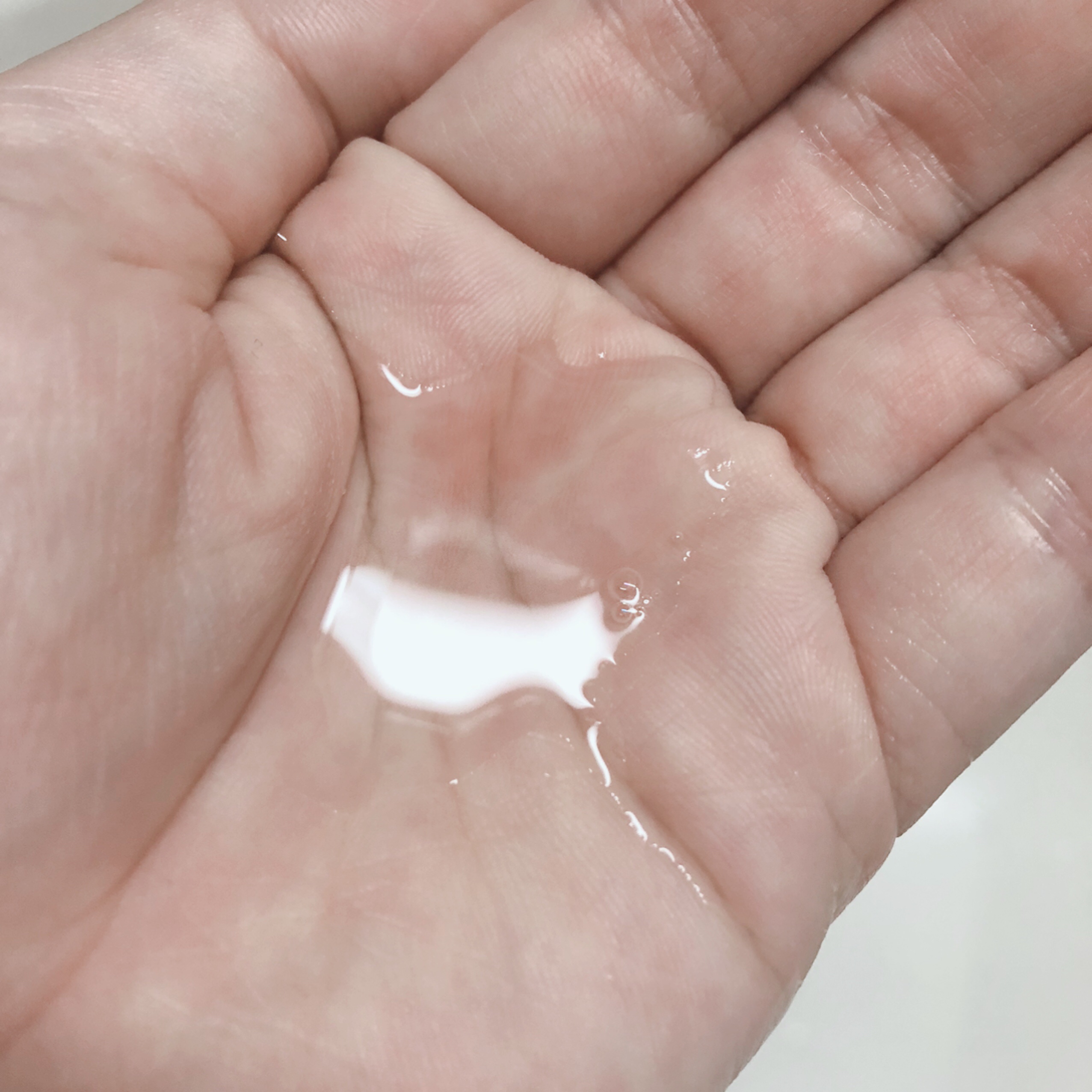 薬用ローション（しっとり）/IHADA/化粧水を使ったクチコミ（3枚目）