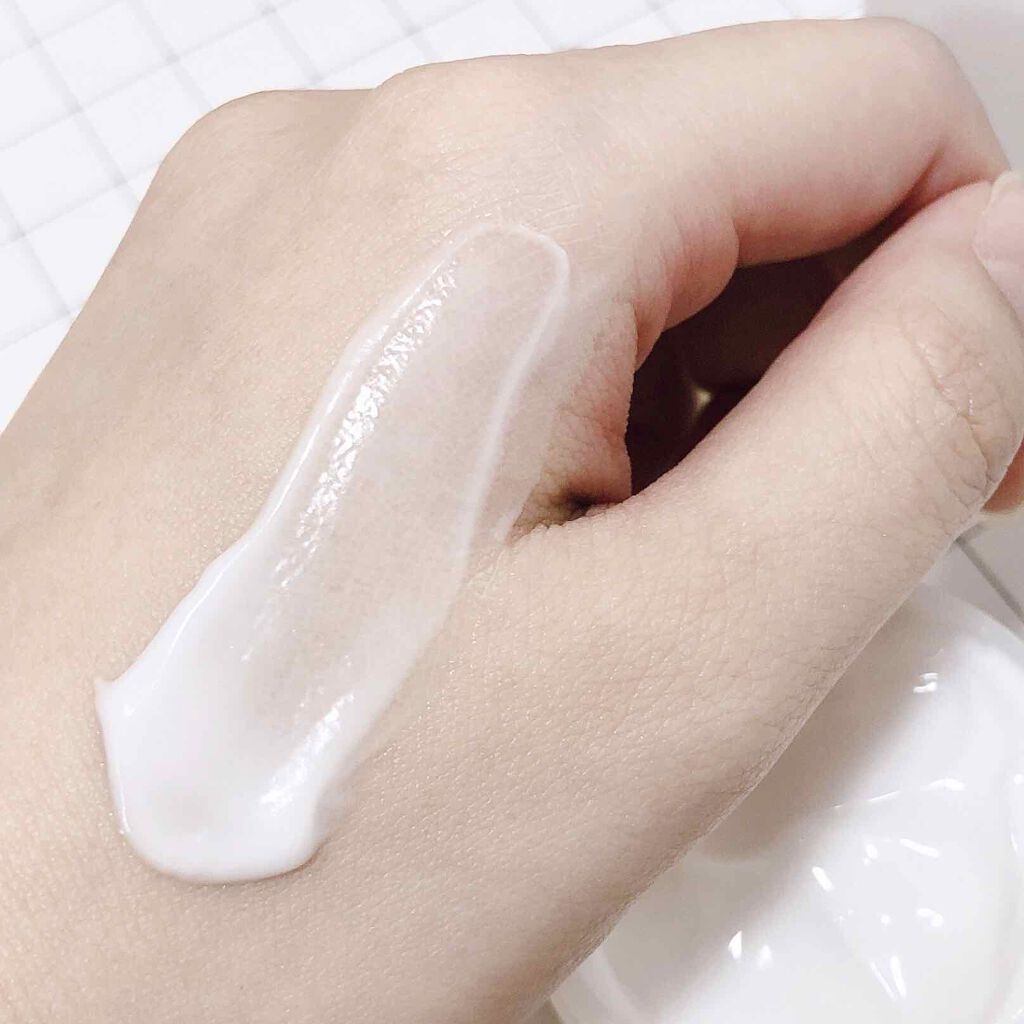 潤浸保湿 フェイスクリーム/キュレル/フェイスクリームを使ったクチコミ（3枚目）