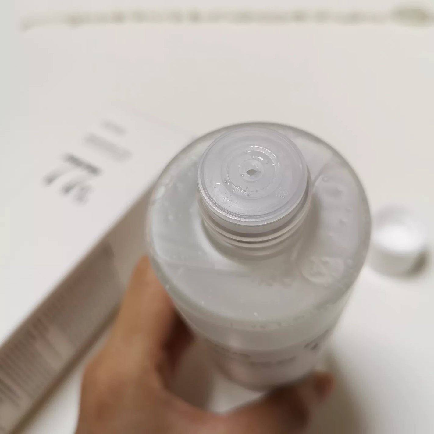 ドクダミ 77 スージングトナー/Anua/化粧水を使ったクチコミ(2枚目)