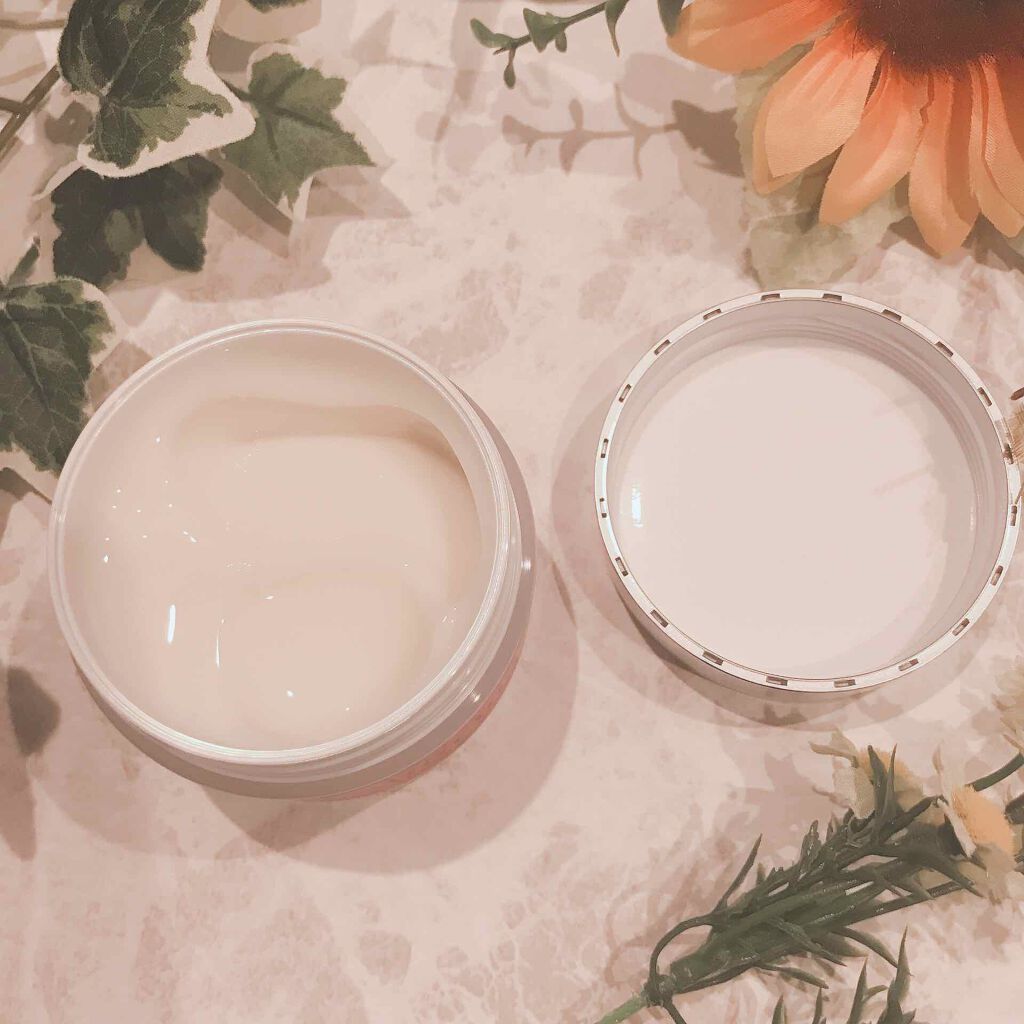 オトナプラス チャージフル ジェルクリームマスク/サボリーノ/オールインワン化粧品を使ったクチコミ（3枚目）