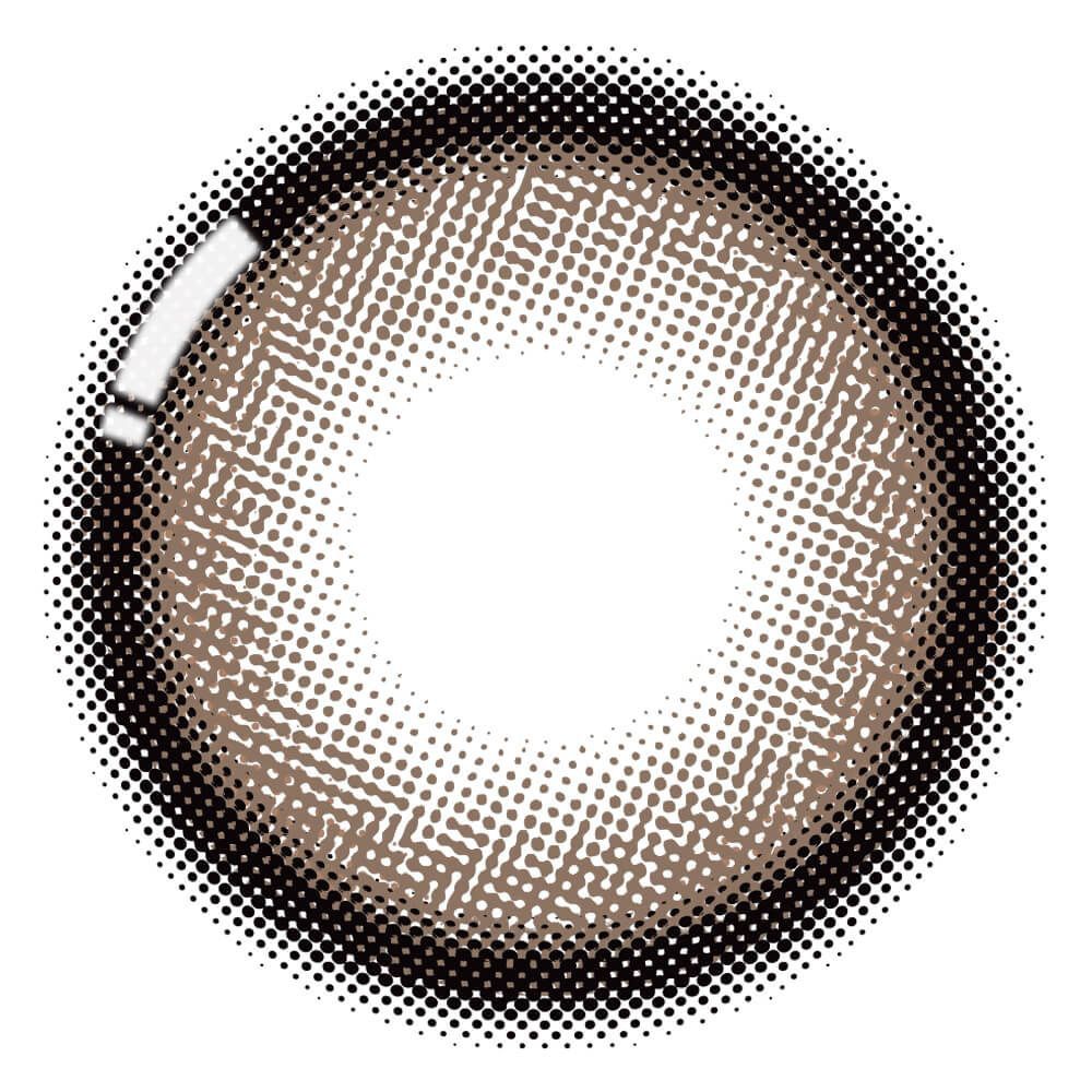 ちゅるんチョコグレー