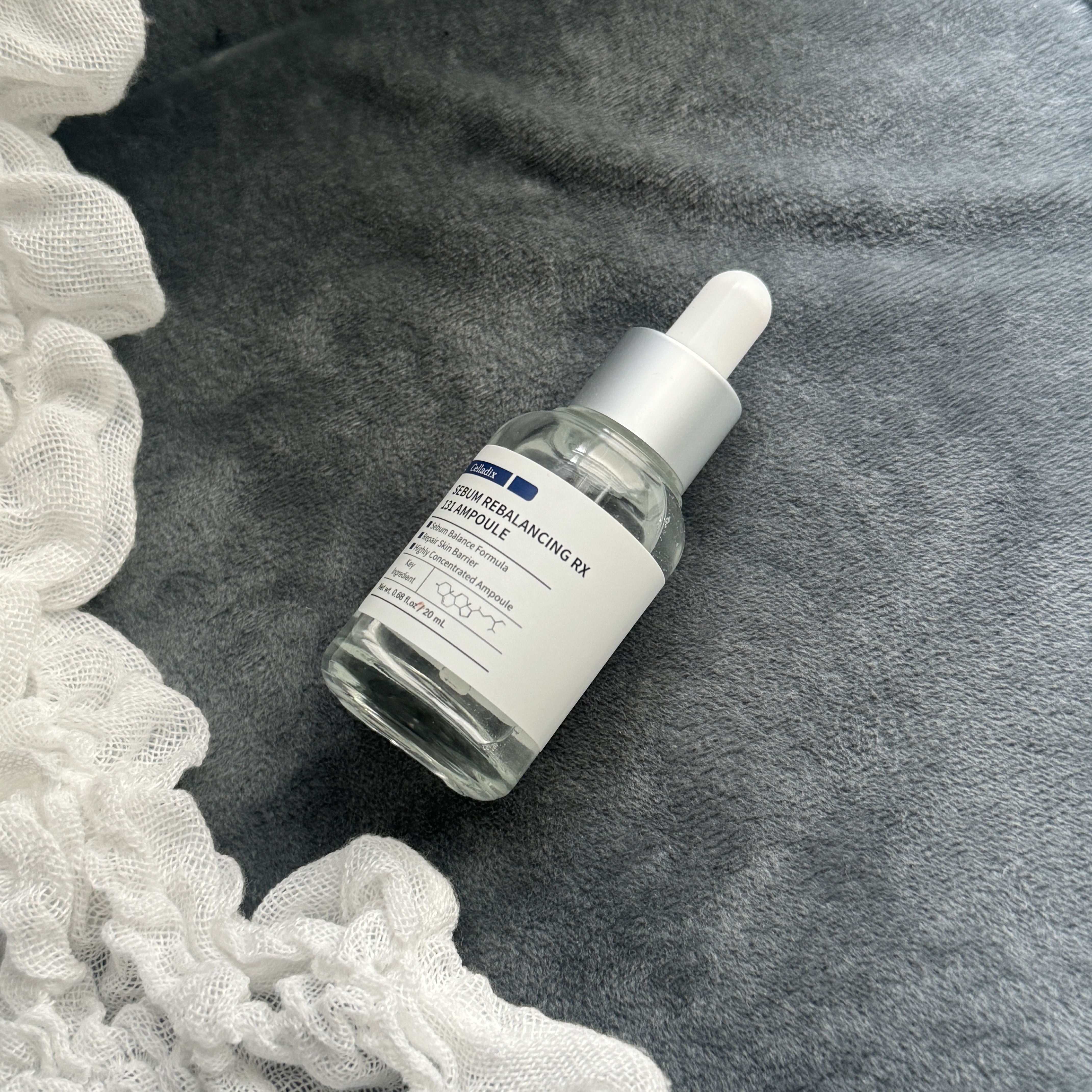 131 ポア クリアリング セラム/Celladix/美容液を使ったクチコミ（1枚目）