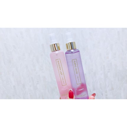 パフュームヘア&ボディミスト チューリップブロッサム/MUMCHIT/香水(その他)を使ったクチコミ(3枚目)