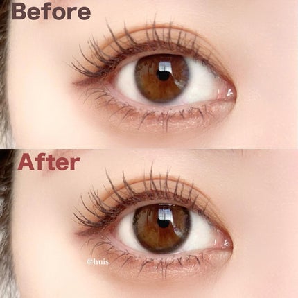 MOLAK 1day/MOLAK/ワンデー(1DAY)カラコンを使ったクチコミ(2枚目)