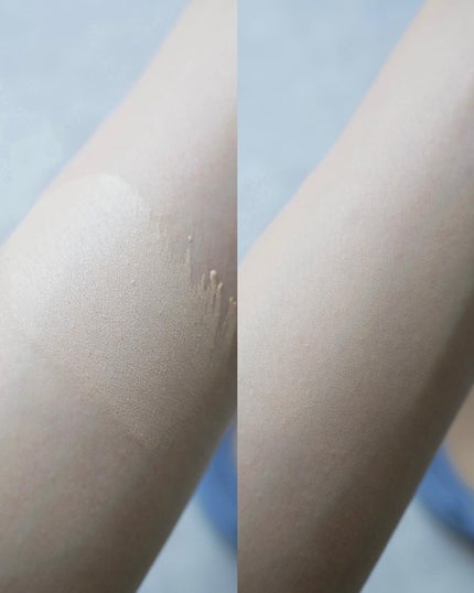 セカンドスキンメッシュマットクッション/hince/クッションファンデーションを使ったクチコミ(4枚目)