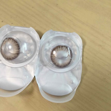 FLANMY 1day/FLANMY/ワンデー(1DAY)カラコンを使ったクチコミ(2枚目)